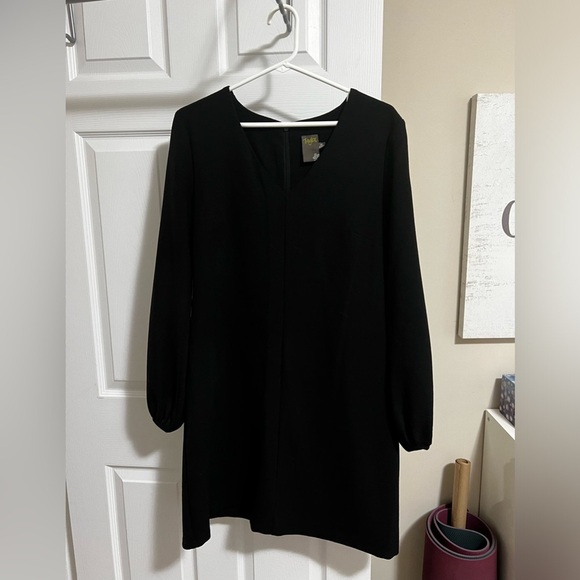 Taylor bell sleeve dress - Picture 1 of 4